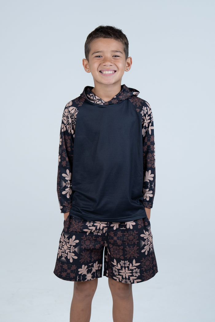 Nalu Keiki Performance Hoodie