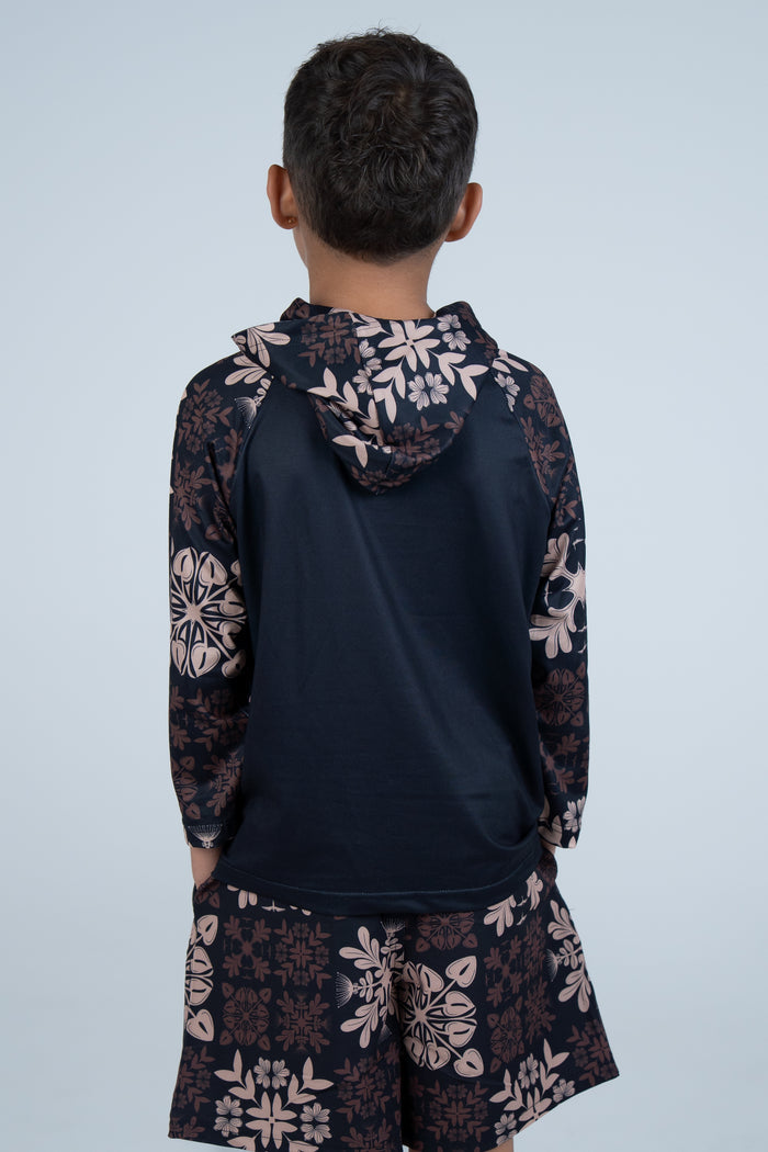 Nalu Keiki Performance Hoodie