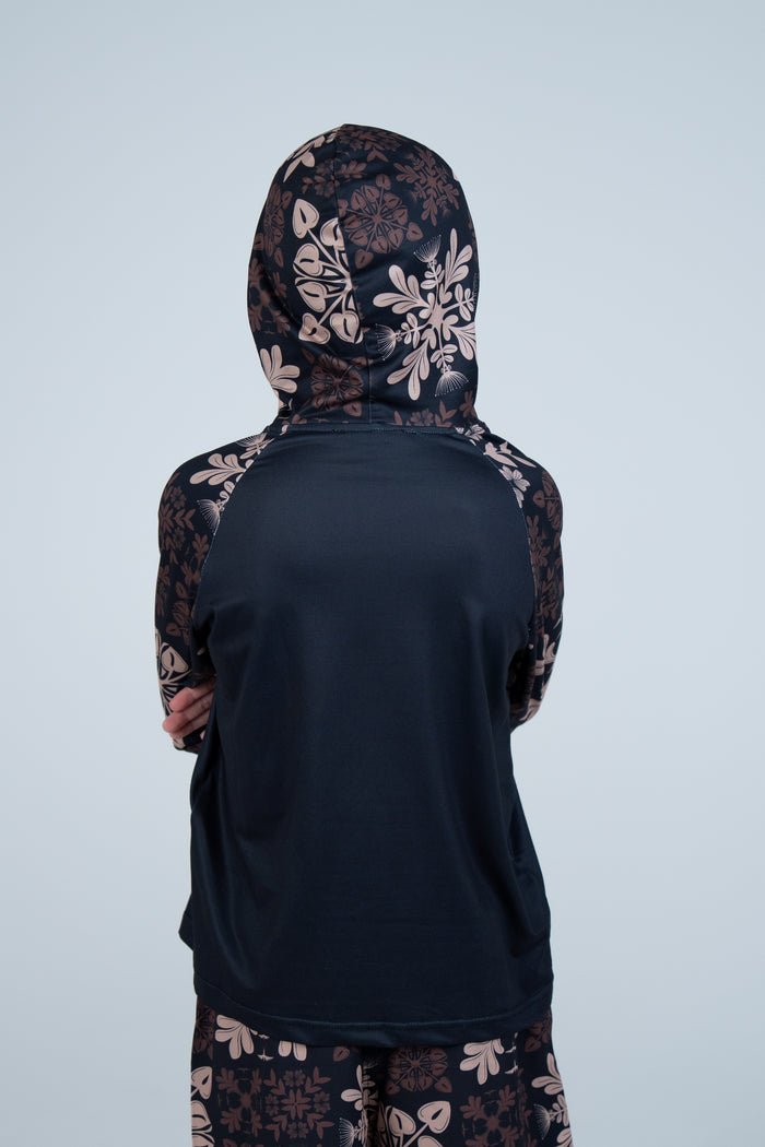 Nalu Keiki Performance Hoodie