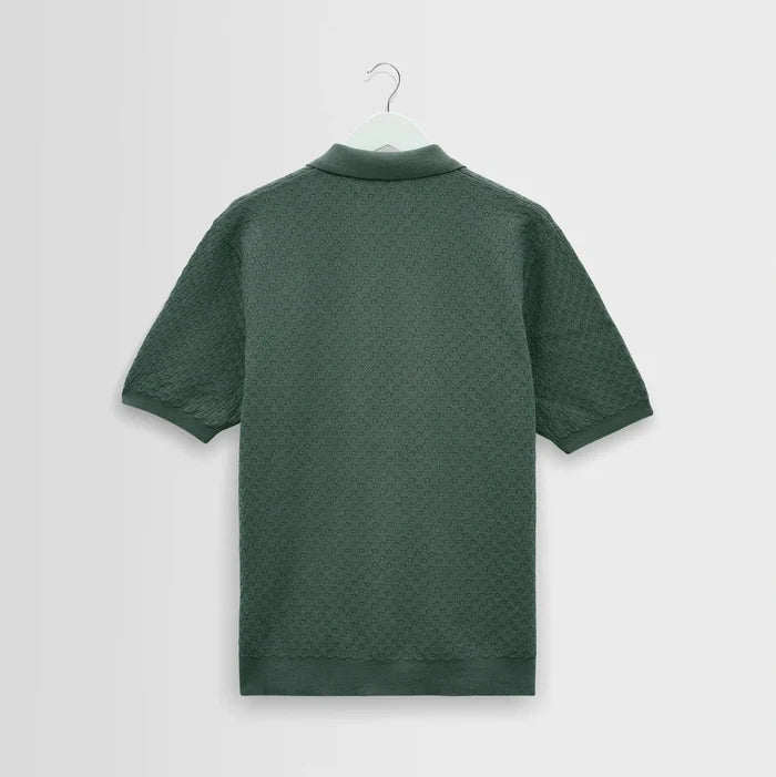 Naples Polo in Sea Green