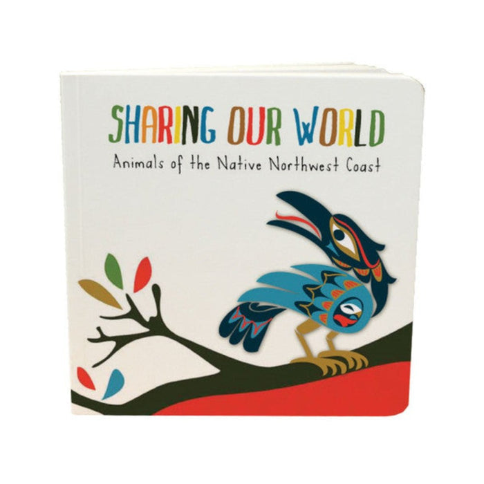 NATIVE NORTHWEST Board Book - Sharing Our World