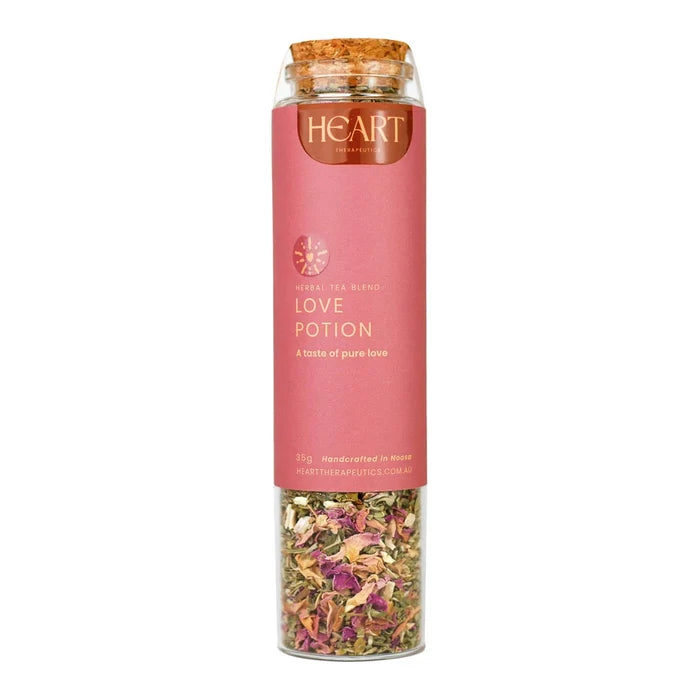 Natural Tea Blend - Love Potion