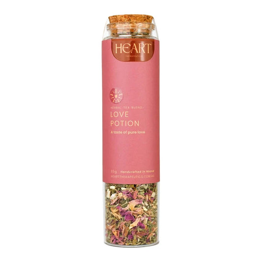 Natural Tea Blend - Love Potion