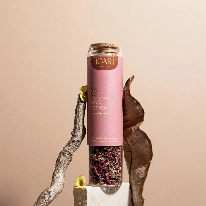 Natural Tea Blend - Love Potion