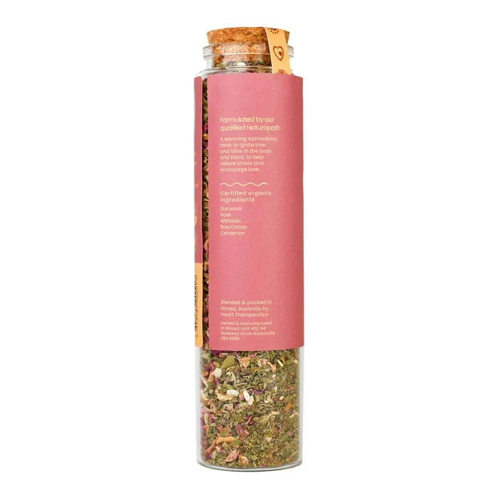 Natural Tea Blend - Love Potion