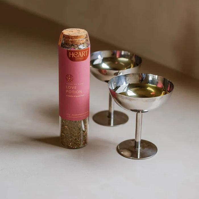 Natural Tea Blend - Love Potion