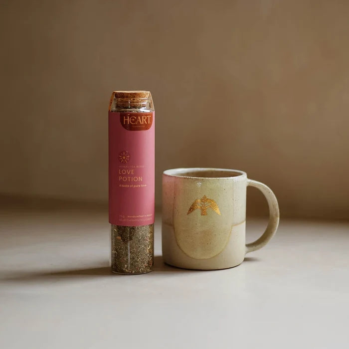 Natural Tea Blend - Love Potion