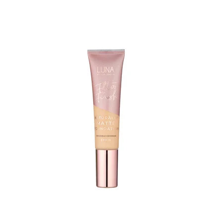 Naturally Matte Foundation