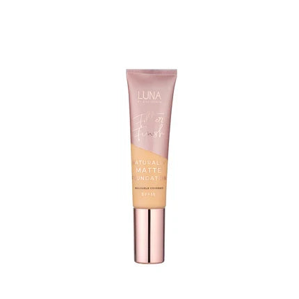 Naturally Matte Foundation