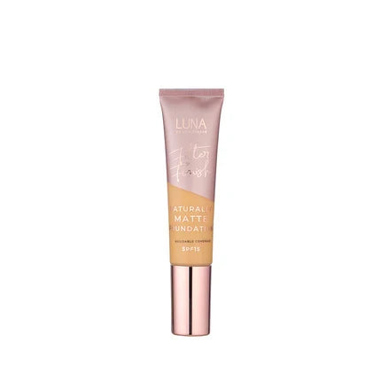 Naturally Matte Foundation