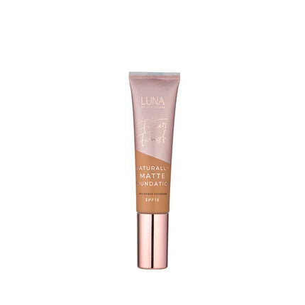 Naturally Matte Foundation