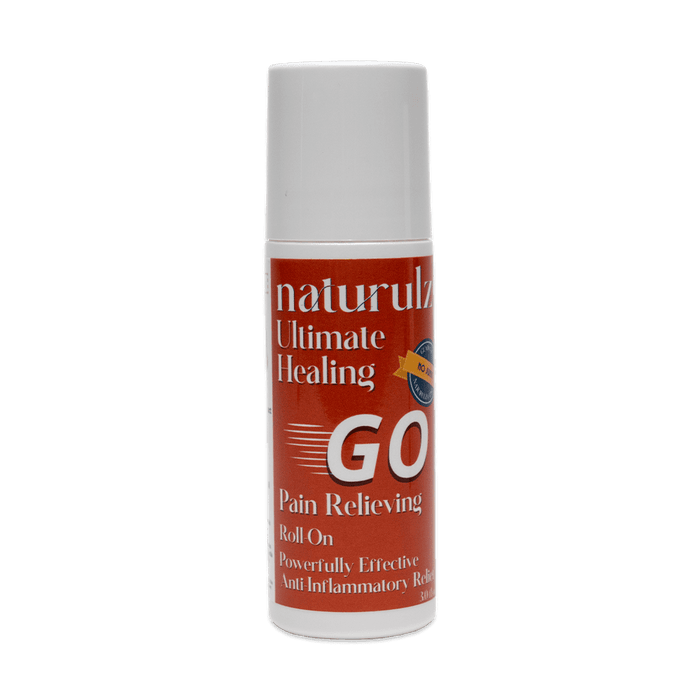 Naturiulz Ultimate Healing Pain Relieving Roll On
