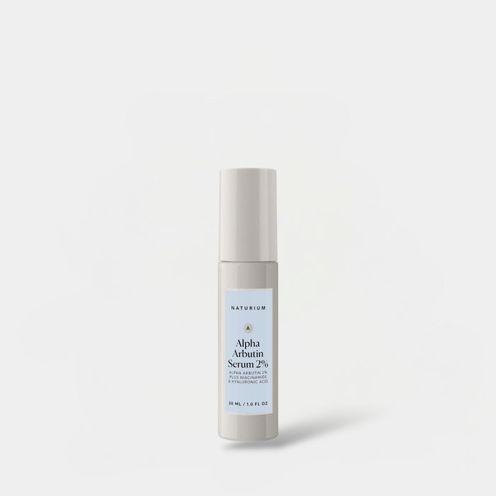 Naturium Alpha Arbutin Serum 2% 30ml ناتوريوم ألفا أربوتين سيروم 2%