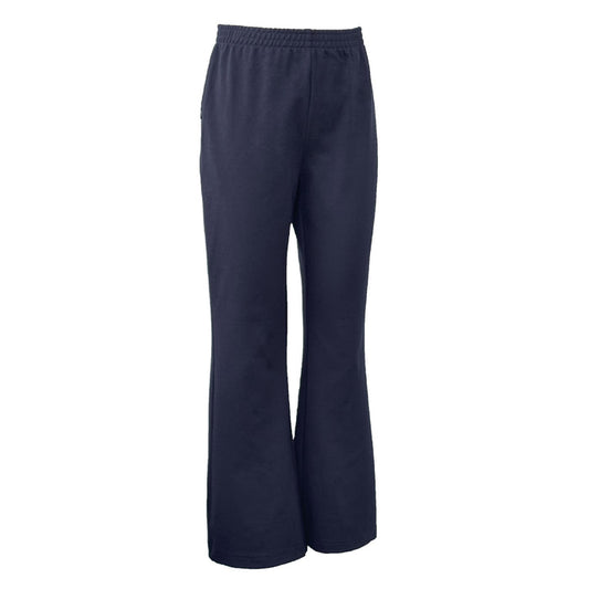 Navy Bootleg Pants - KNOXFIELD
