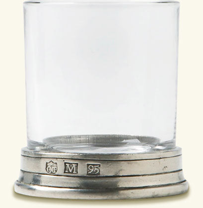 Neat Shot Crystal Glass