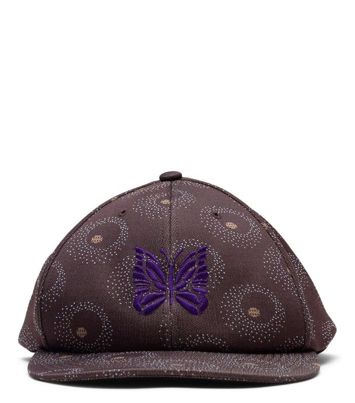 Needles Baseball Cap Brown | SOMEWHERE