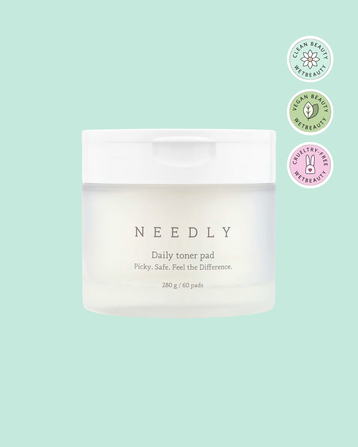 NEEDLY - Daily Toner Pads 60pza