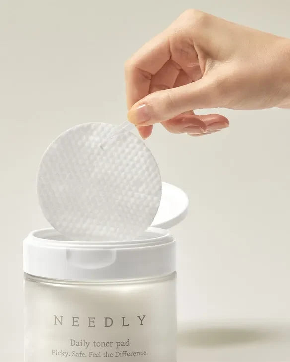 NEEDLY - Daily Toner Pads 60pza