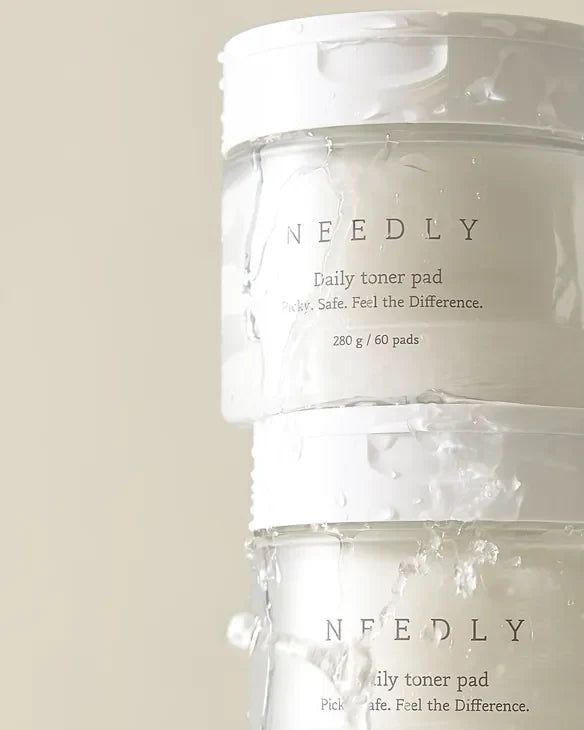 NEEDLY - Daily Toner Pads 60pza