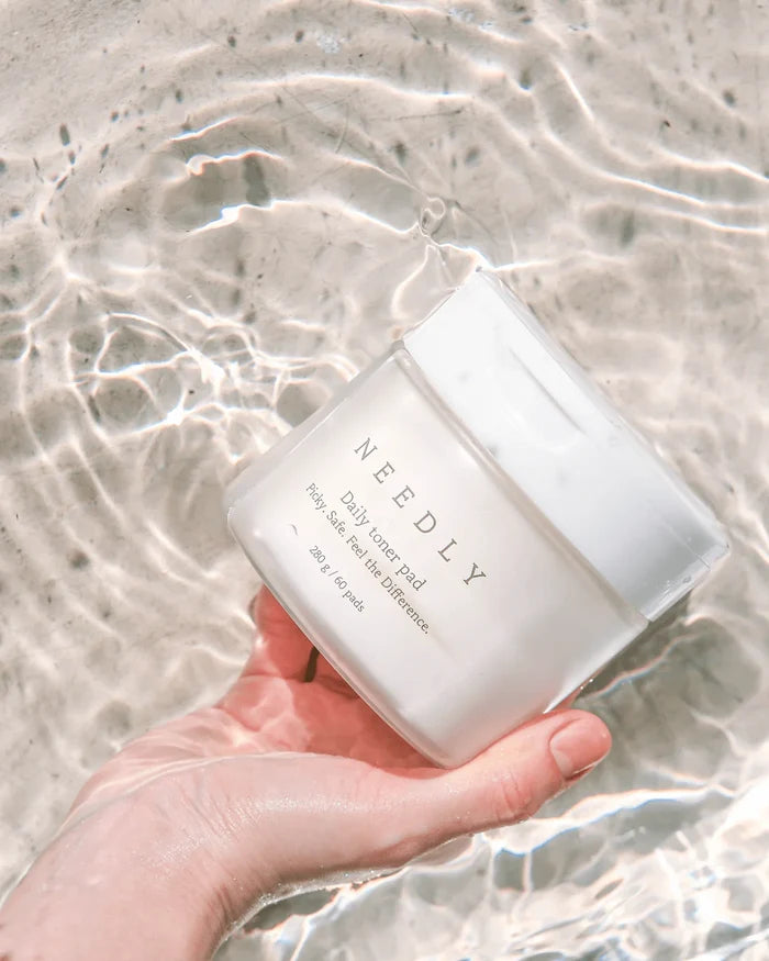 NEEDLY - Daily Toner Pads 60pza