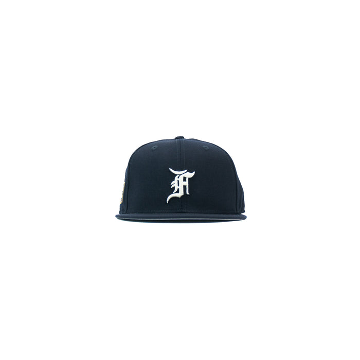 New Era FOG New York Yankees Fitted Cap (Navy)
