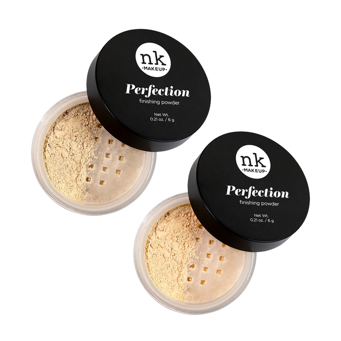 NicKa k Perfection Finishing Powder