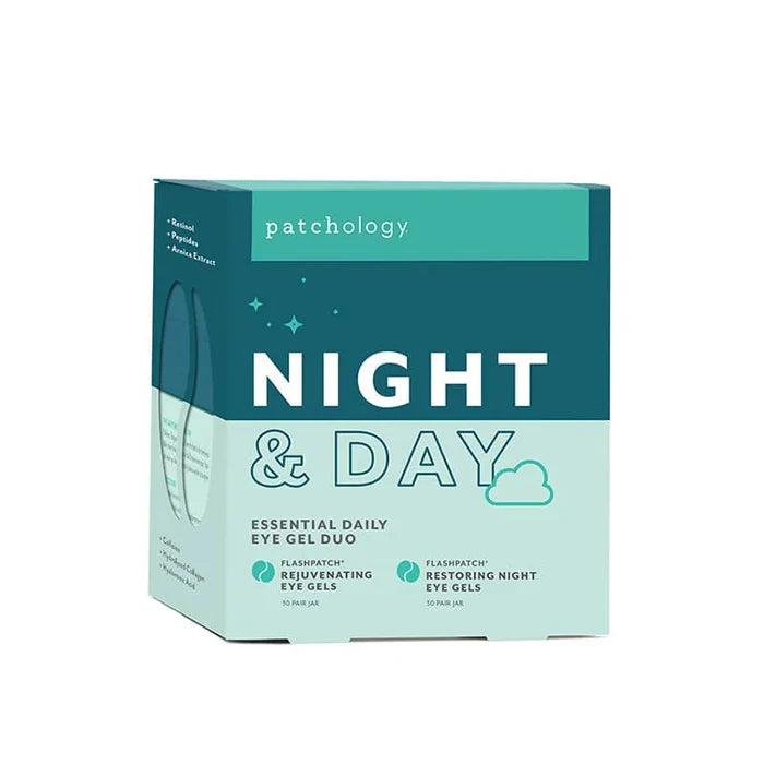 Night & Day Eye Gel Duo Kit