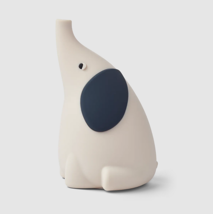 Night Light - Winston - Elephant - Sandy Mix
