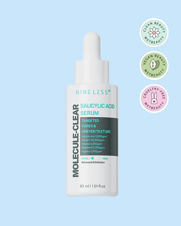 NINELESS Molecule Clear Salicylic Acid Serum 30ml