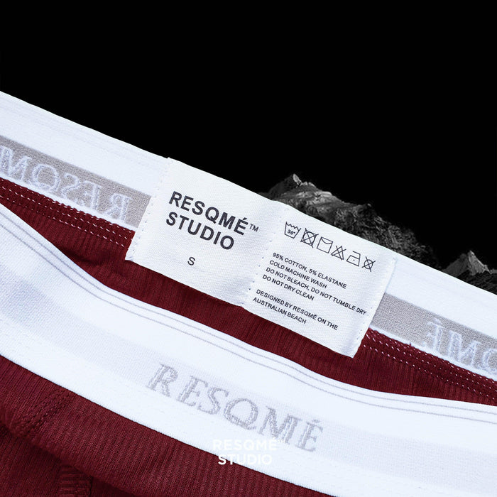 NMD Red Brief - RESQME