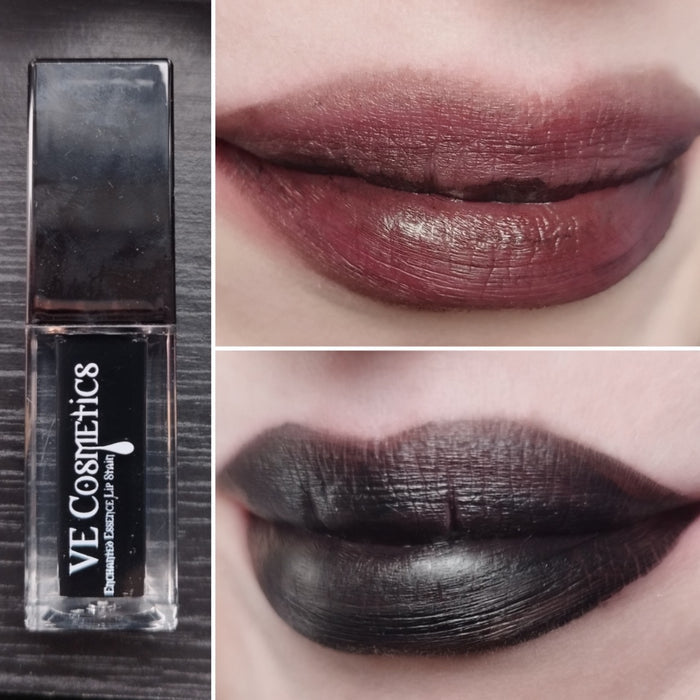 Noir – Enchanted Essence Lip & Skin Stain | Soft Black | Vegan & Cruelty free