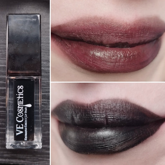 Noir – Enchanted Essence Lip & Skin Stain | Soft Black | Vegan & Cruelty free