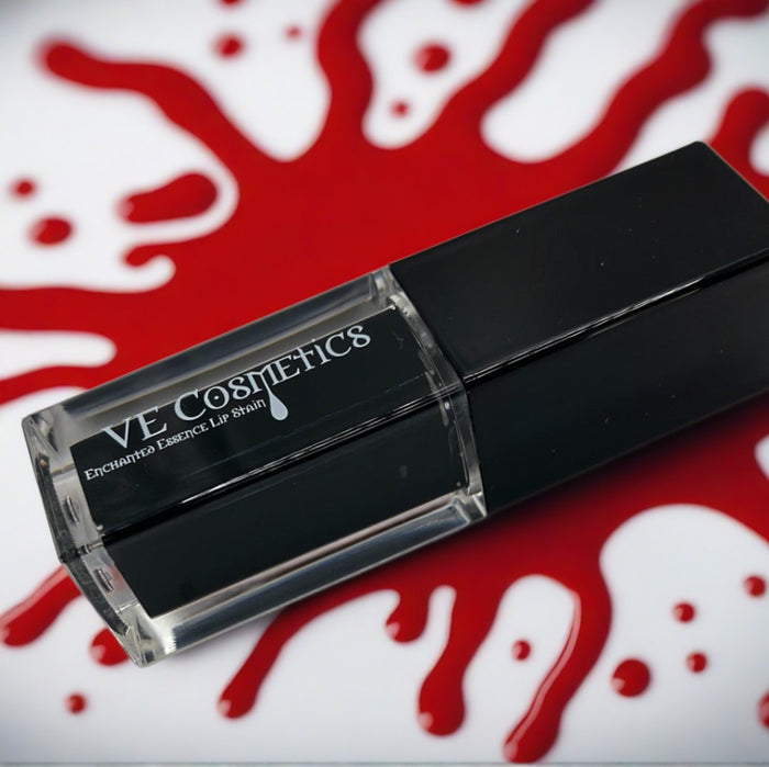 Noir – Enchanted Essence Lip & Skin Stain | Soft Black | Vegan & Cruelty free