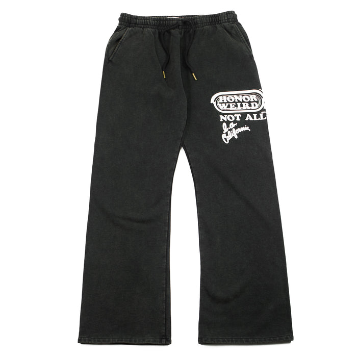 Not Allowed Sweats (Black)