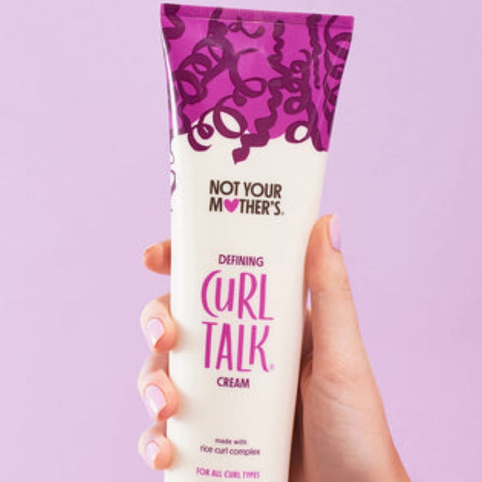 Not Your Mother's Curl Talk Defining Cream