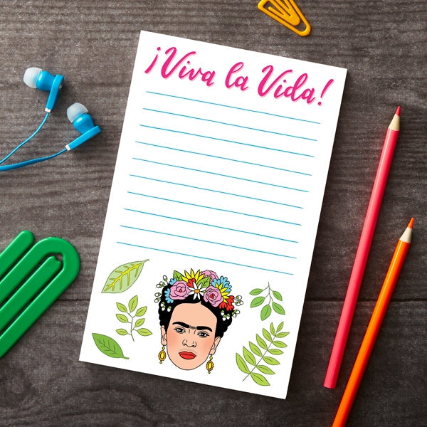Notepad: Frida