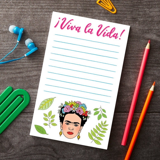 Notepad: Frida