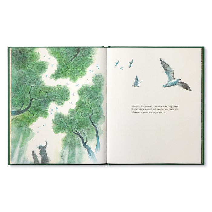 Noticing By Kobi Yamada