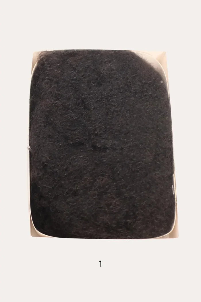 NUTIQUE ITS A WIG 100% HUMAN HAIR - AFRO WIG 2 - BSW BEAUTY CANADA