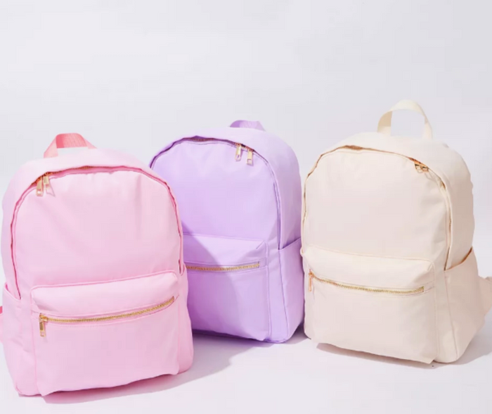 Nylon Backpack
