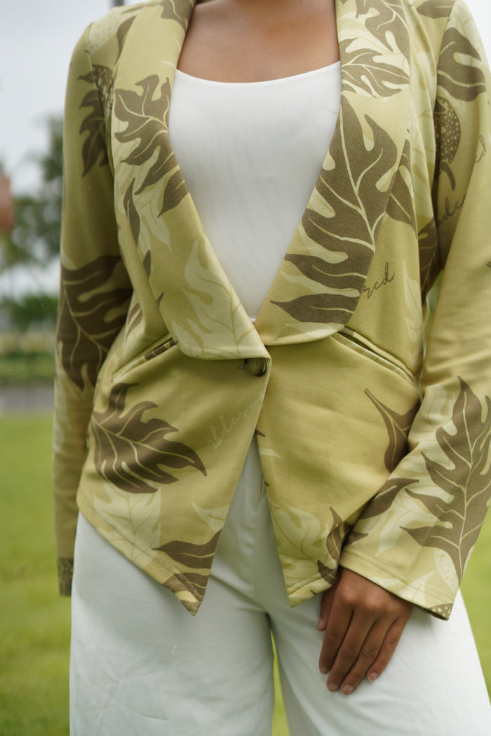 Odessa Blazer