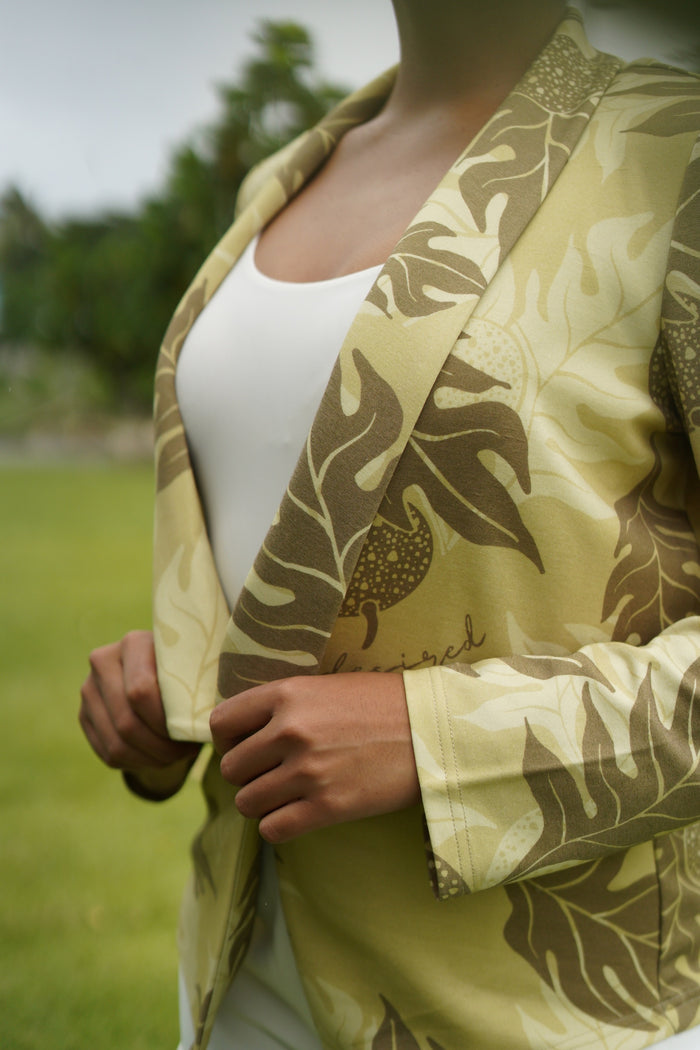 Odessa Blazer