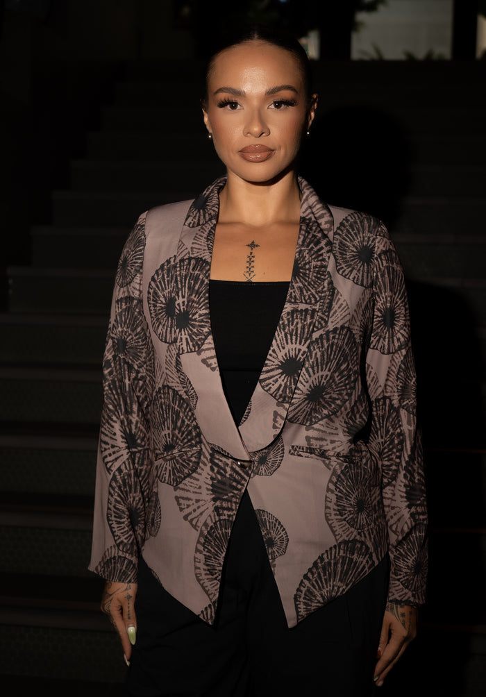 Odessa Business Blazer