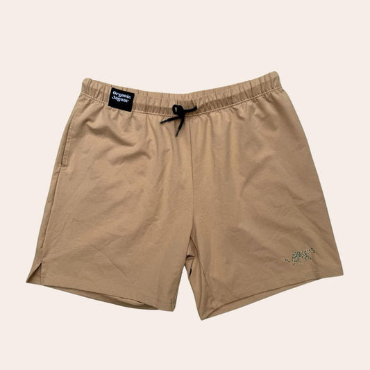 OJ 🐆 Organic Cotton Shorts