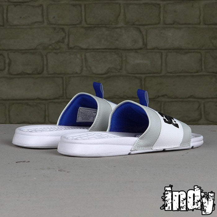 Ojota Dc Lynx Slide Blanco - Indy