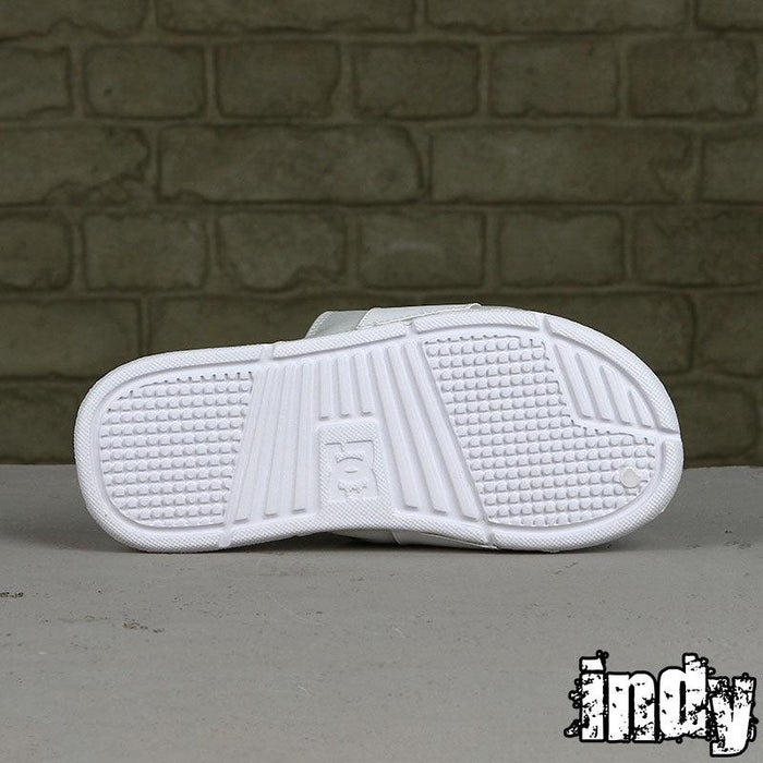 Ojota Dc Lynx Slide Blanco - Indy