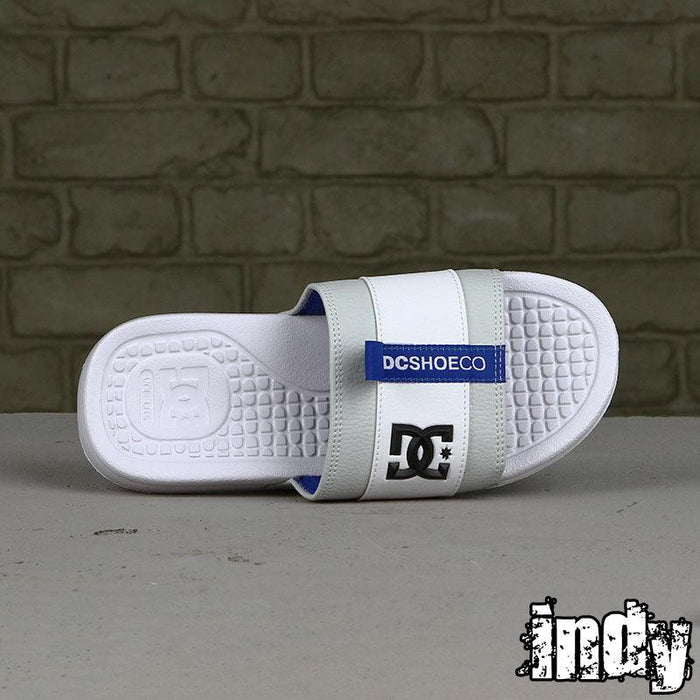 Ojota Dc Lynx Slide Blanco - Indy