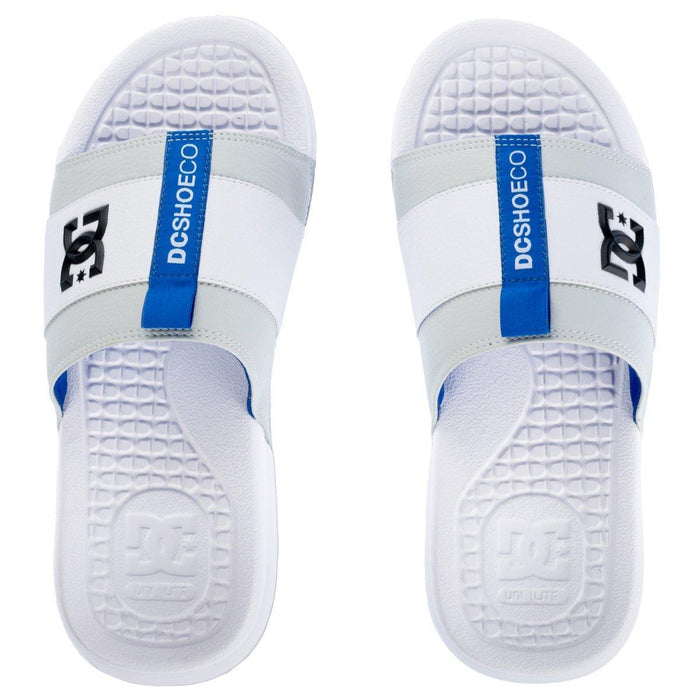 Ojota Dc Lynx Slide Blanco - Indy