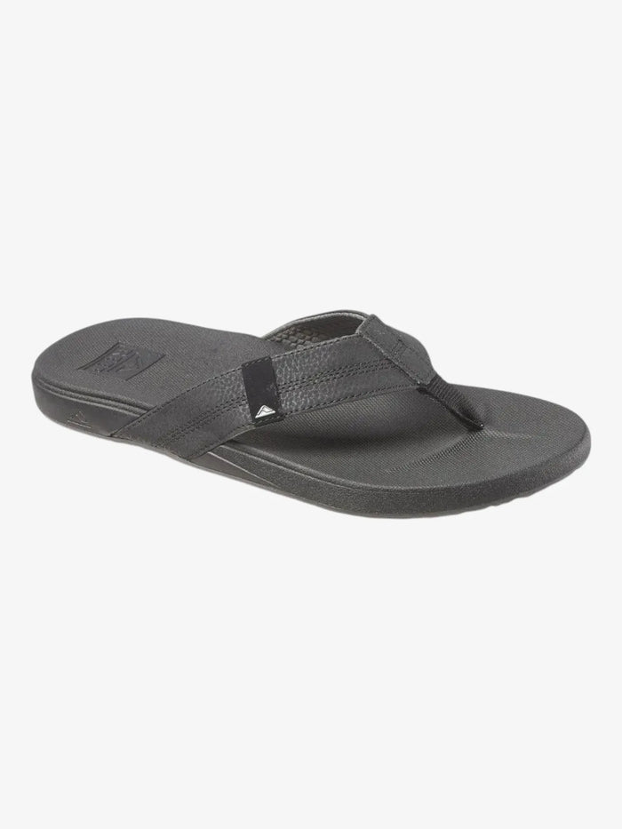 Ojota Reef Cushion Phantom Gris Oscuro