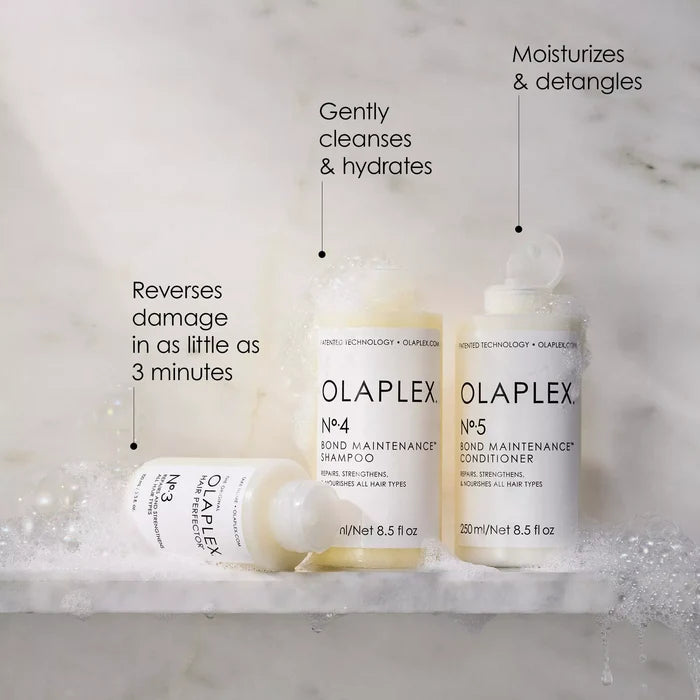 Olaplex No.4 Bond Maintenance Shampoo 250ml